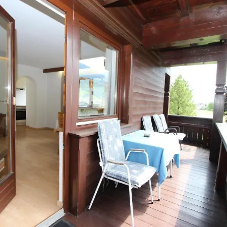 Lejlighed Roemerhof-4 By Interhome *