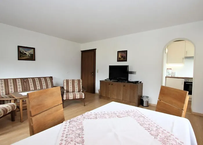 Roemerhof-4 By Interhome Daire