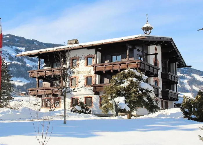 Roemerhof-4 By Interhome Appartement