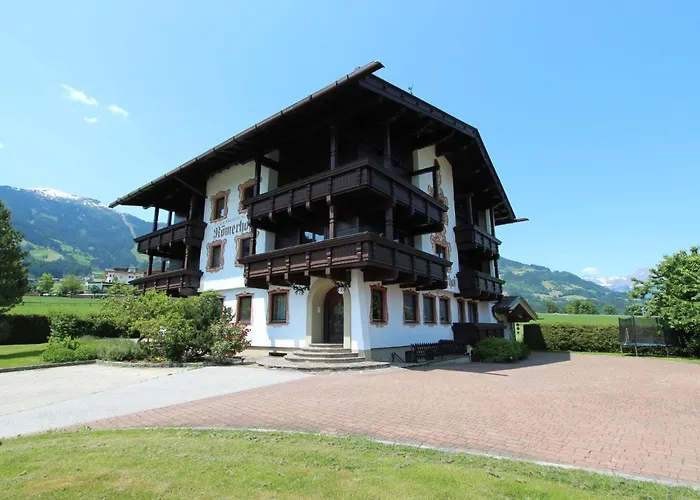 Daire Roemerhof-4 By Interhome Fügen