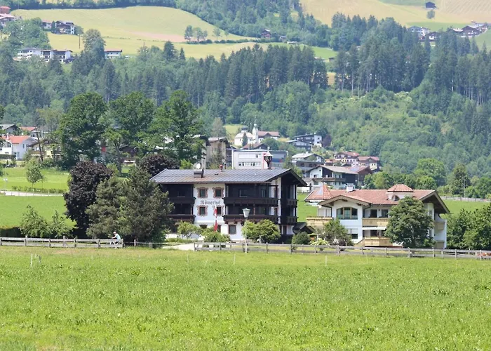 Roemerhof-4 By Interhome Daire