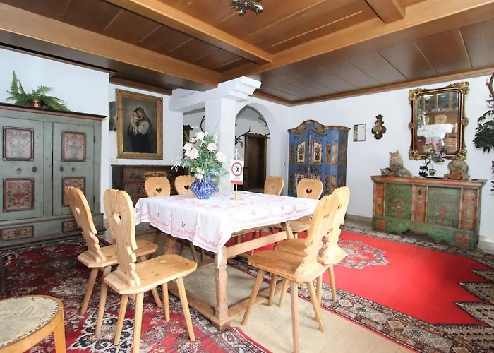 Roemerhof-4 By Interhome Daire *