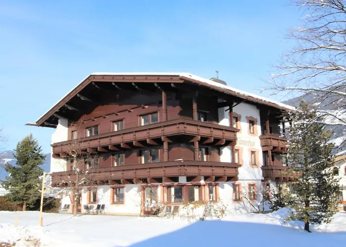 Roemerhof-4 By Interhome Appartement *