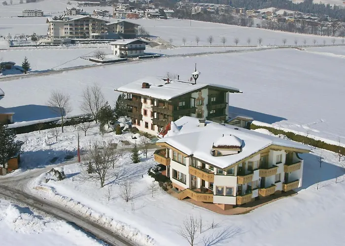 Roemerhof-4 By Interhome Appartement Fügen