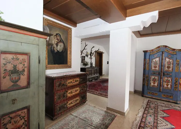 Roemerhof-4 By Interhome