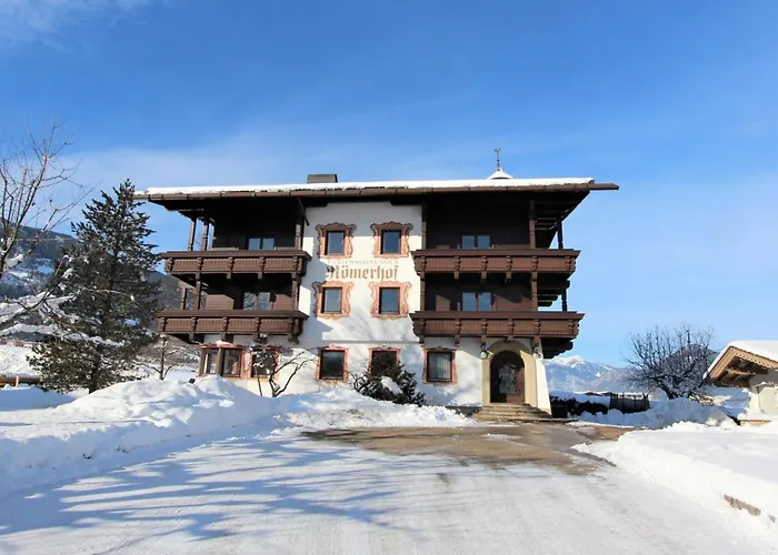 Roemerhof-4 By Interhome * Fügen