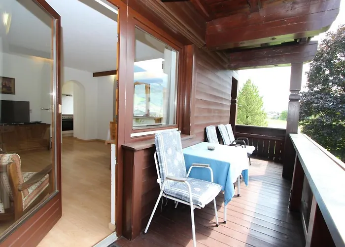 Appartement Roemerhof-4 By Interhome *