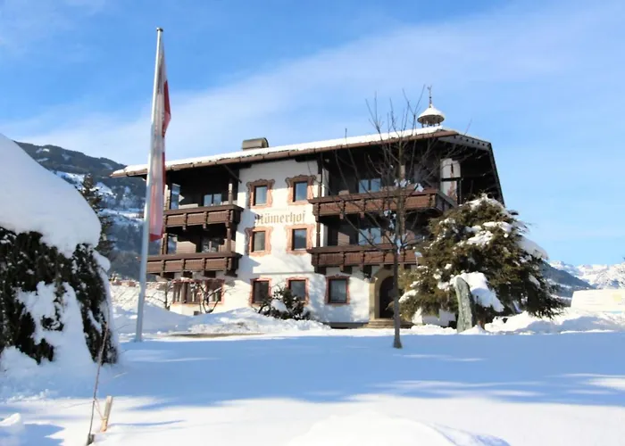 Roemerhof-4 By Interhome * Fügen