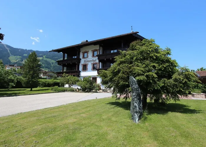 Roemerhof-4 By Interhome Fügen