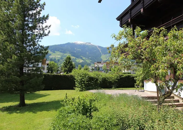 Appartement Roemerhof-4 By Interhome Fügen