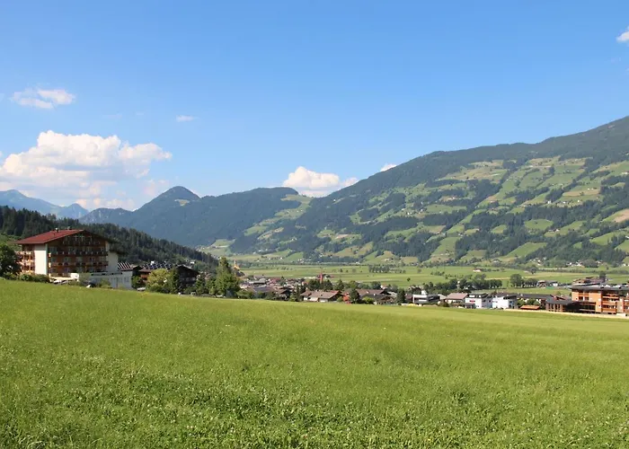 Roemerhof-4 By Interhome Appartement Fügen